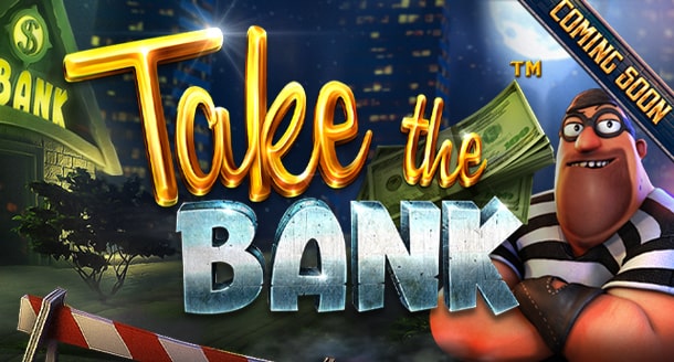 Join Betsoft on an Action-Packed Heist